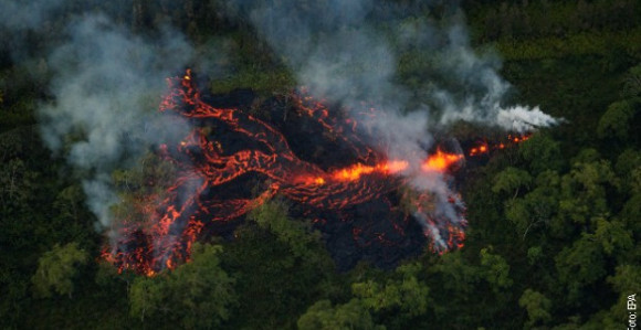 Havaji: Na snazi crvena uzbuna