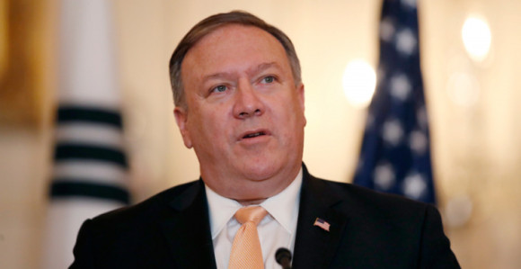 Pompeo pozvao: Samo agresivno