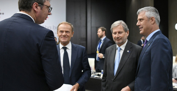 Sofija: Samit EU - Zapadni Balkan