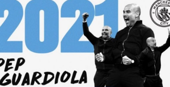 Ruka ruci! Pep najplaćeniji trener na svijetu!