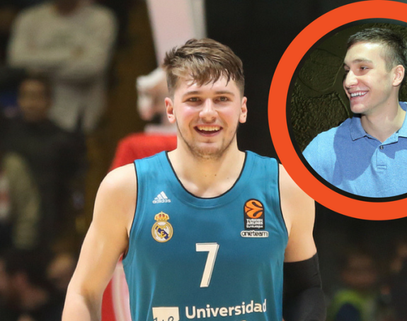 Dončić: Bogdan mi rekao "Možda ćeš kod mene"!