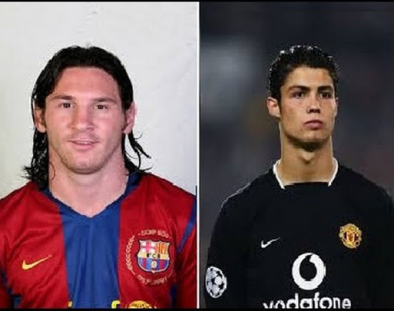 Venger je htio i Ronalda i Mesija... 2003. godine!