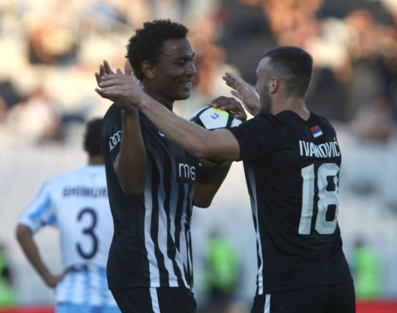 Da ih Grobari pitaju - zar nije moglo ovako cijele sezone?!