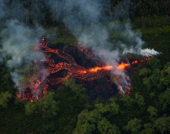 Havaji: Na snazi crvena uzbuna