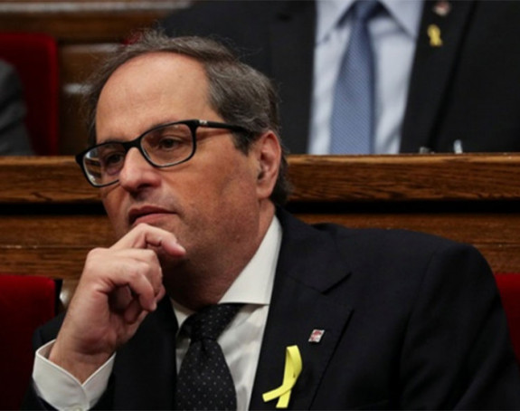 Katalonija: Tora položio zakletvu