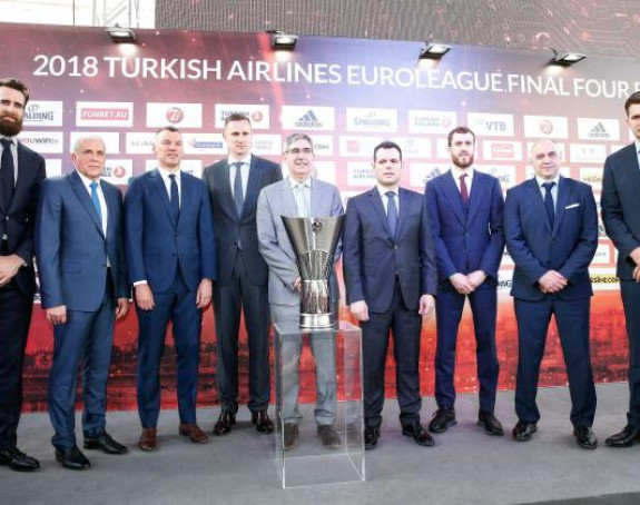 F4 treneri se već "zarakijali" u Beogradu!