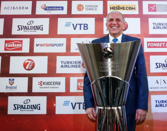 Željko o najvećem pritisku pred Fajnal for...