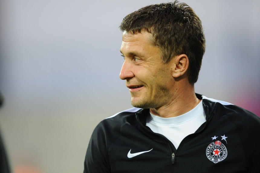 Partizanov "22" odlazi u istoriju: Lazare, igraj duže!