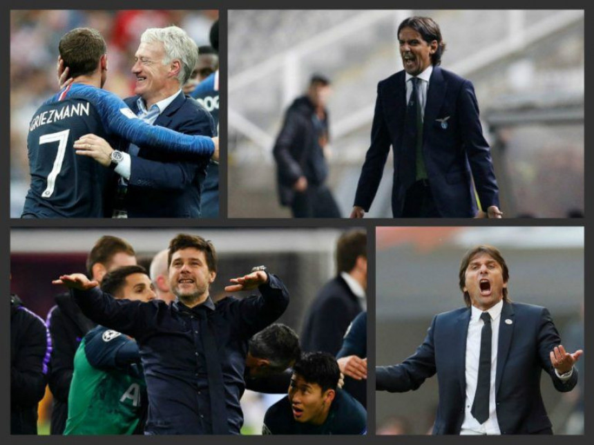 Pitanje broj jedan - ko će biti trener Juventusa?