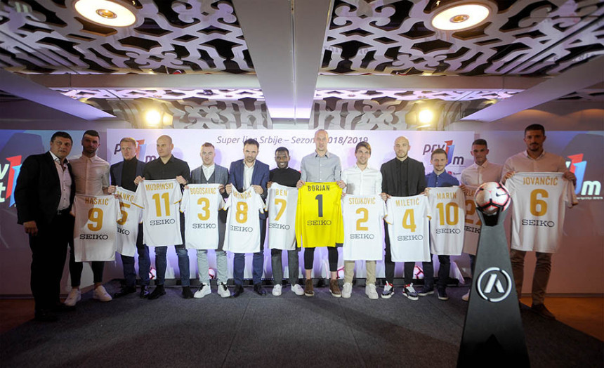 SLS 2018/19: Najbolji su Marin i Milojević!