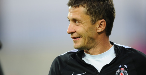 Partizanov "22" odlazi u istoriju: Lazare, igraj duže!