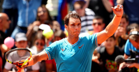 Rim: Verdasko poveo i samo naljutio Nadala!