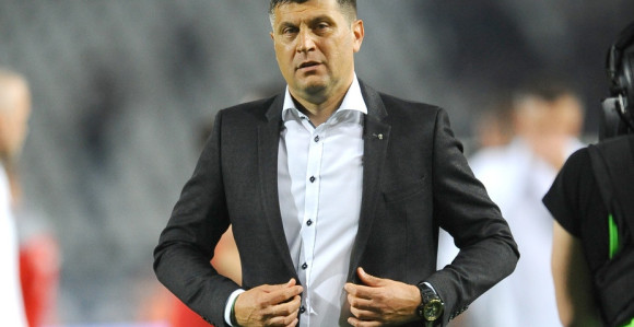 Vladan Milojević o ostanku: 50-50!