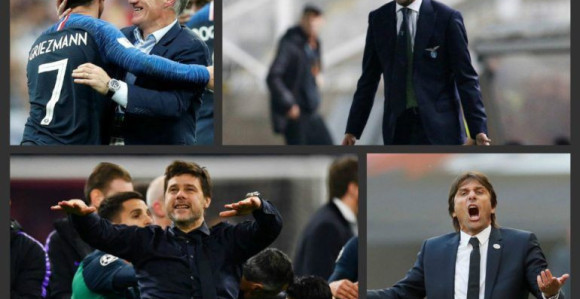 Pitanje broj jedan - ko će biti trener Juventusa?