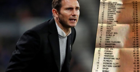 Šta se sve popilo nakon ulaska u finale?