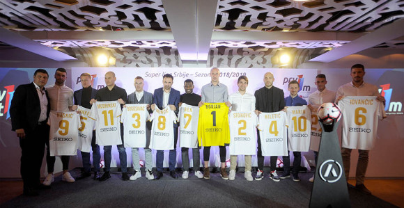 SLS 2018/19: Najbolji su Marin i Milojević!
