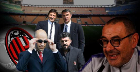 Priča: Burni dani u Milanu...