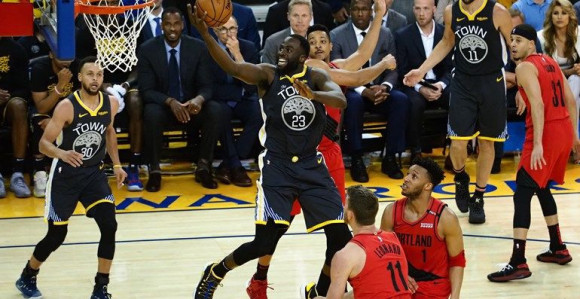 NBA: Ratnici stigli minus 17 i minus 16 za 2:0!