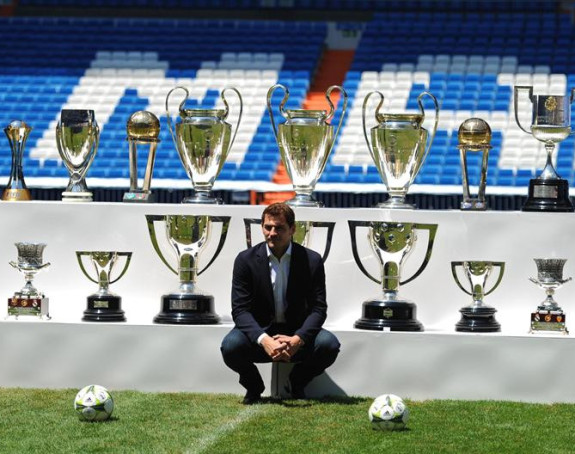 Španci kažu kraj, Kasiljas odgovara: Nije još!