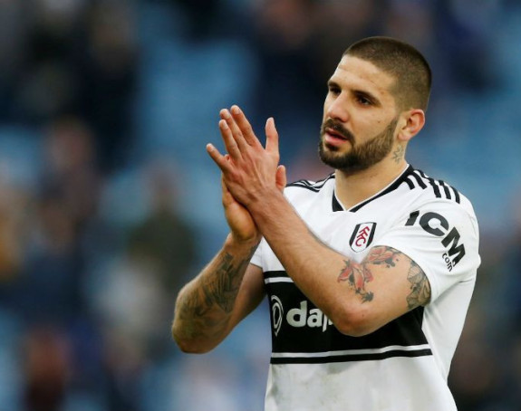 Mitrović bi mogao u Everton!