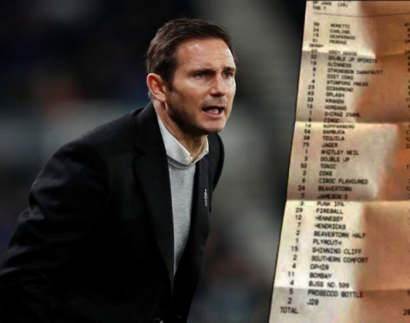 Šta se sve popilo nakon ulaska u finale?