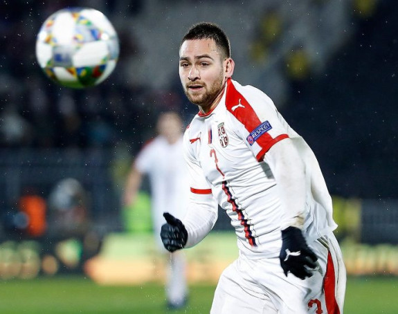 Bešiktaš pronašao novog Talisku - Andriju Živkovića!