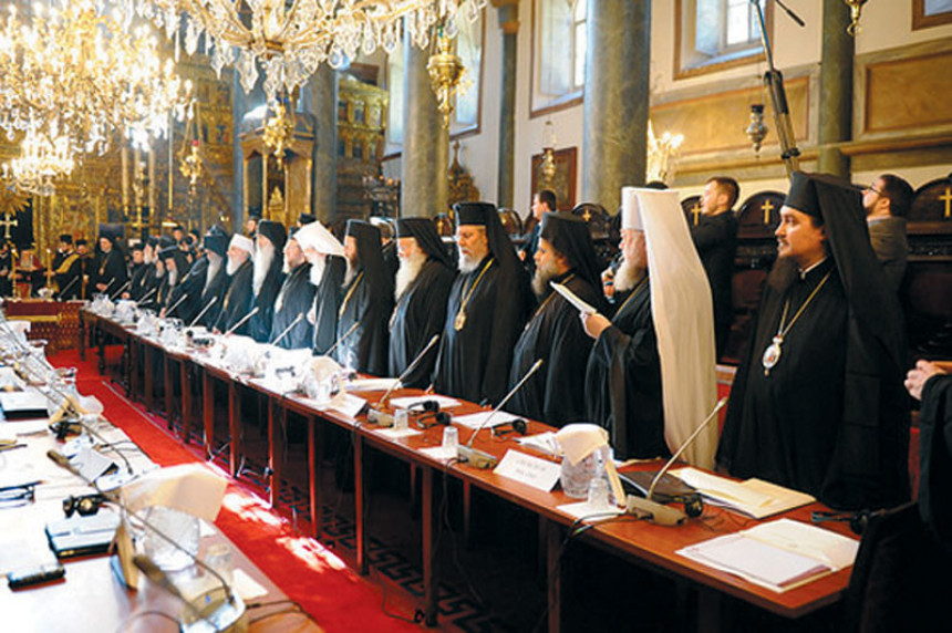 Данас почиње Свеправославни сабор