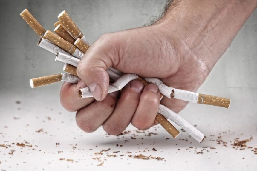 Шта се дешава у вашем тијелу када оставите цигарете?