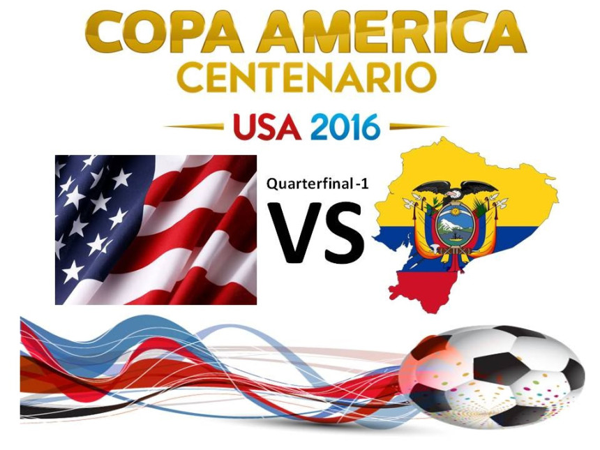 Video - Kopa Amerika: Dempsi odveo Amere u 1/2-finale!