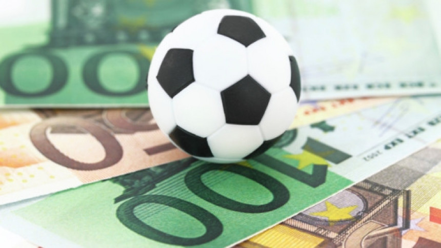 Анализа - Фудбалска индустрија у Европи: 22 милијарде!