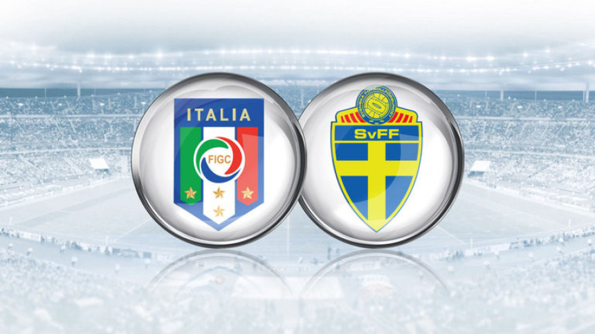 Video - EURO: Au, ljudi moji, šta rade ovi Italijani?! I dalje nisu primili gol, a dobiše i Šveđane!