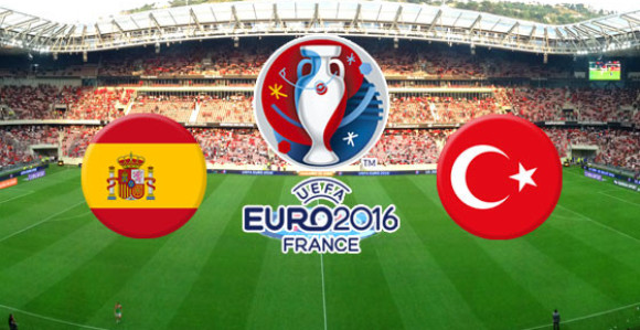 EURO - Srbi pogrešili kod jednog gola, Španci ''oduvali'' Turke!