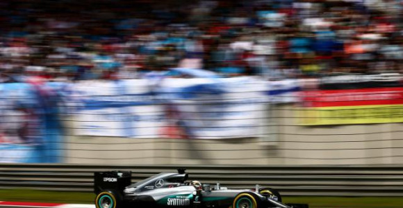 Zauber: F1 nije ravnopravna!