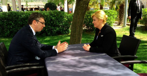 Vučić u ponedjeljak sa Kolindom u Vukovaru