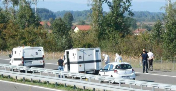 Počinje suđenje policajcima za pljačku 