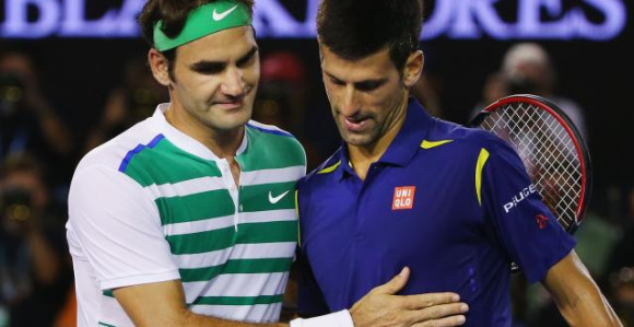 Federer: Novak mene da prestigne?! Sve je moguće...!