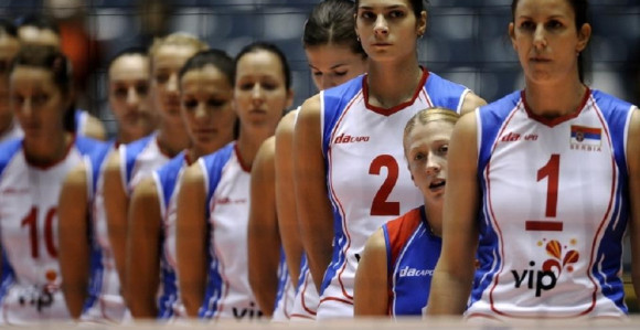 GP: Istorijski preokret odbojkašica Srbije i to protiv Brazilki!