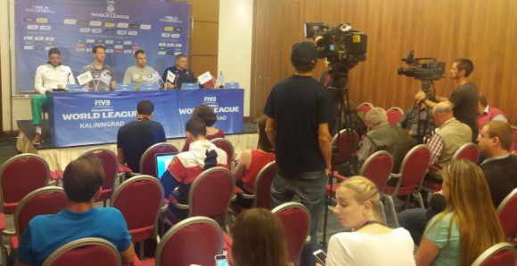 SL - Grbić pred Ruse: Da krenemo kao prošle godine!