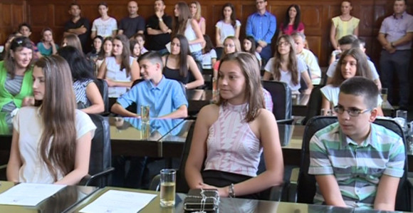 Bijeljina nagradila svoje najbolje đake