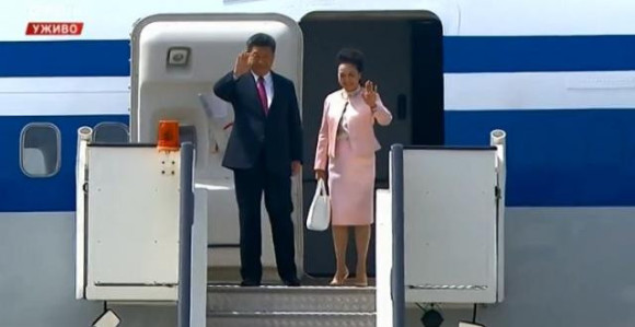 Predsjednik Kine stigao u Beograd