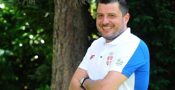 Olimpijski doajen Karakašević: Od Atlante do Rija!