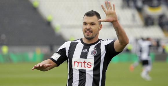Božinov: Otići ću, ako će to da pomogne Partizanu!