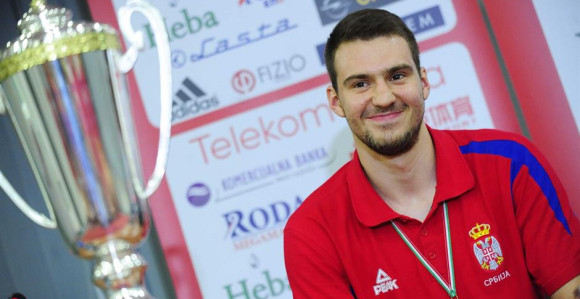 Gudurić među "Orlovima": Čudno i za pamćenje!