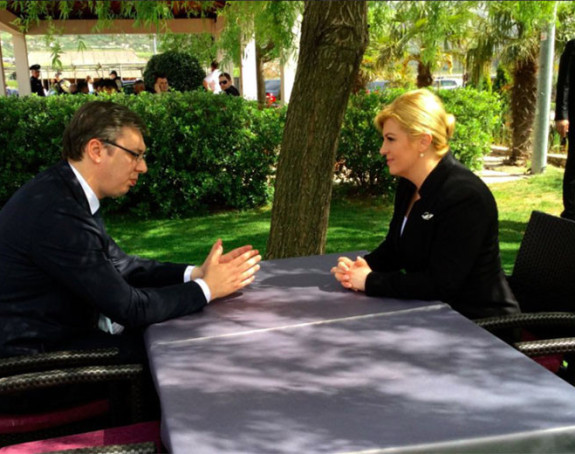 Vučić u ponedjeljak sa Kolindom u Vukovaru