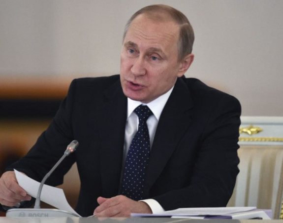EURO - Putin se pita: Kako je moglo 200 Rusa da prebije na hiljade Engleza?!