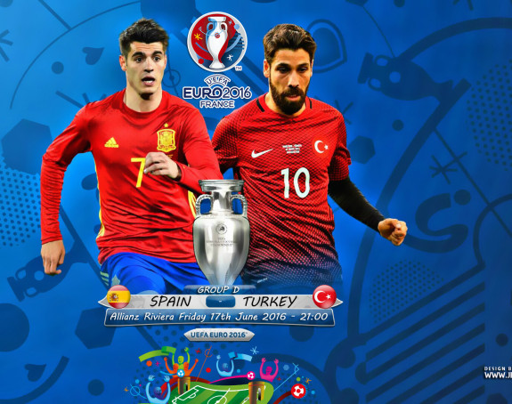 EURO - najava: ''Furija'' ovjerava osminu finala protiv Turaka, Mažić dijeli pravdu!