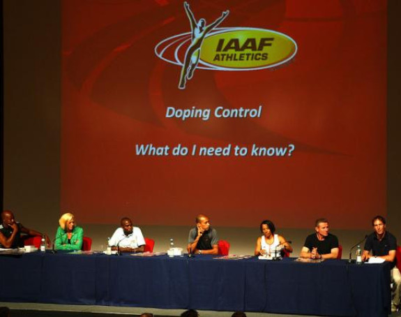 Ruski atletičari izbačeni sa Olimpijskih igara!!!