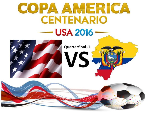 Video - Kopa Amerika: Dempsi odveo Amere u 1/2-finale!