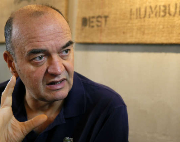 Dule pravi Partizan od Limoža! Budžet je 5.000.000 evra!