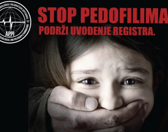 Stop pedofilima! Podržimo javni registar